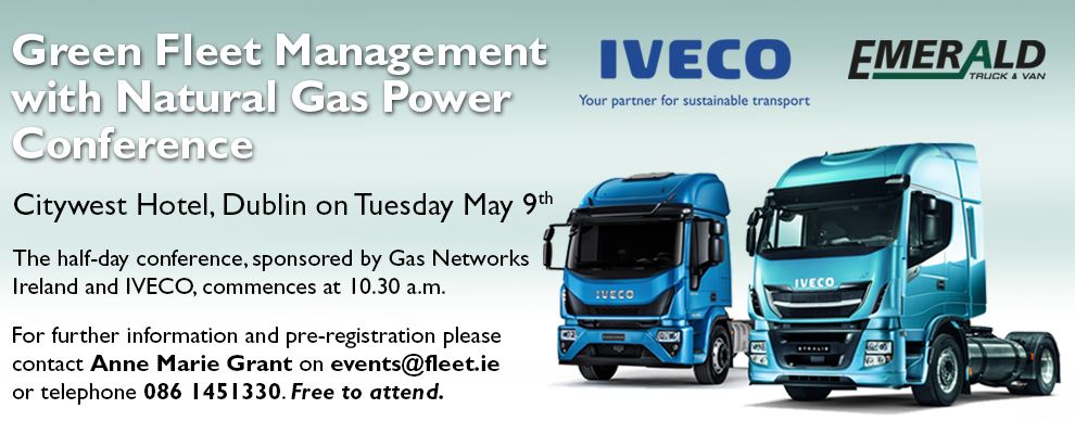 Green Fleet Management with Natural Gas Power Conference
